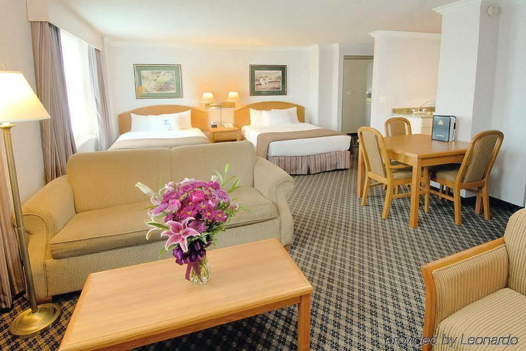 Hotel Western Carlton Plaza Victoria