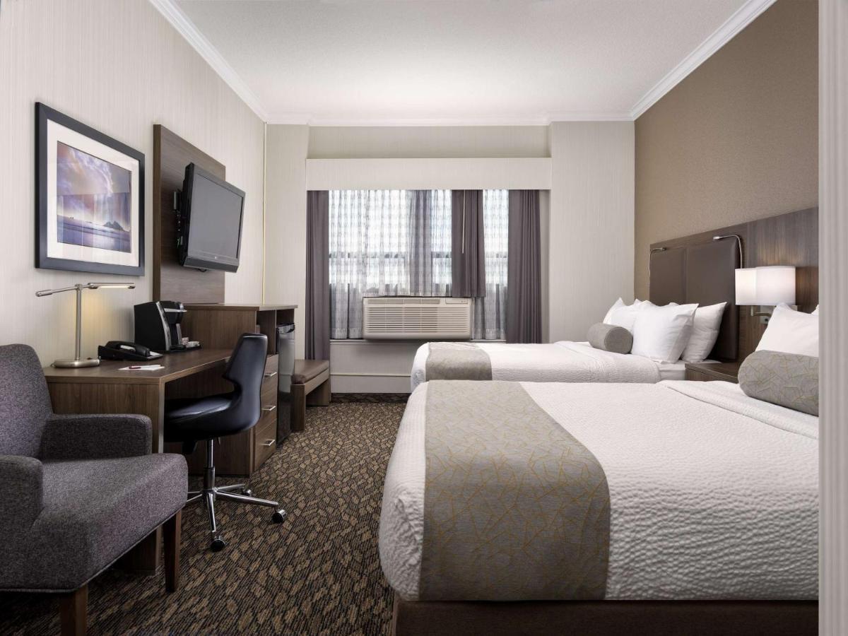 Hotel Best Western Plus Carlton Plaza Victoria