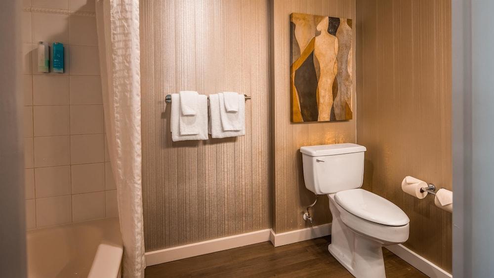 Hotel Best Western Plus Carlton Plaza